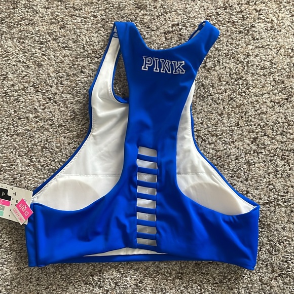 Blue Womens Bikini - Picture 3 of 5